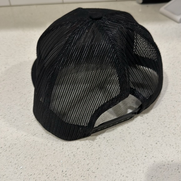 DBK “dirt bike kids” trucker snap back hat. Good condition but could use a wash - Picture 2 of 3